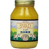Swad Pure Ghee Clarified Butter, 32 Ounce
