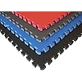 Square Brands - MMA EVA Foam Interlocking Puzzle Mats - 40" x 40"