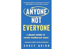 Anyone, Not Everyone: A Proven System For Agencies To Escape Founder-Led Sales