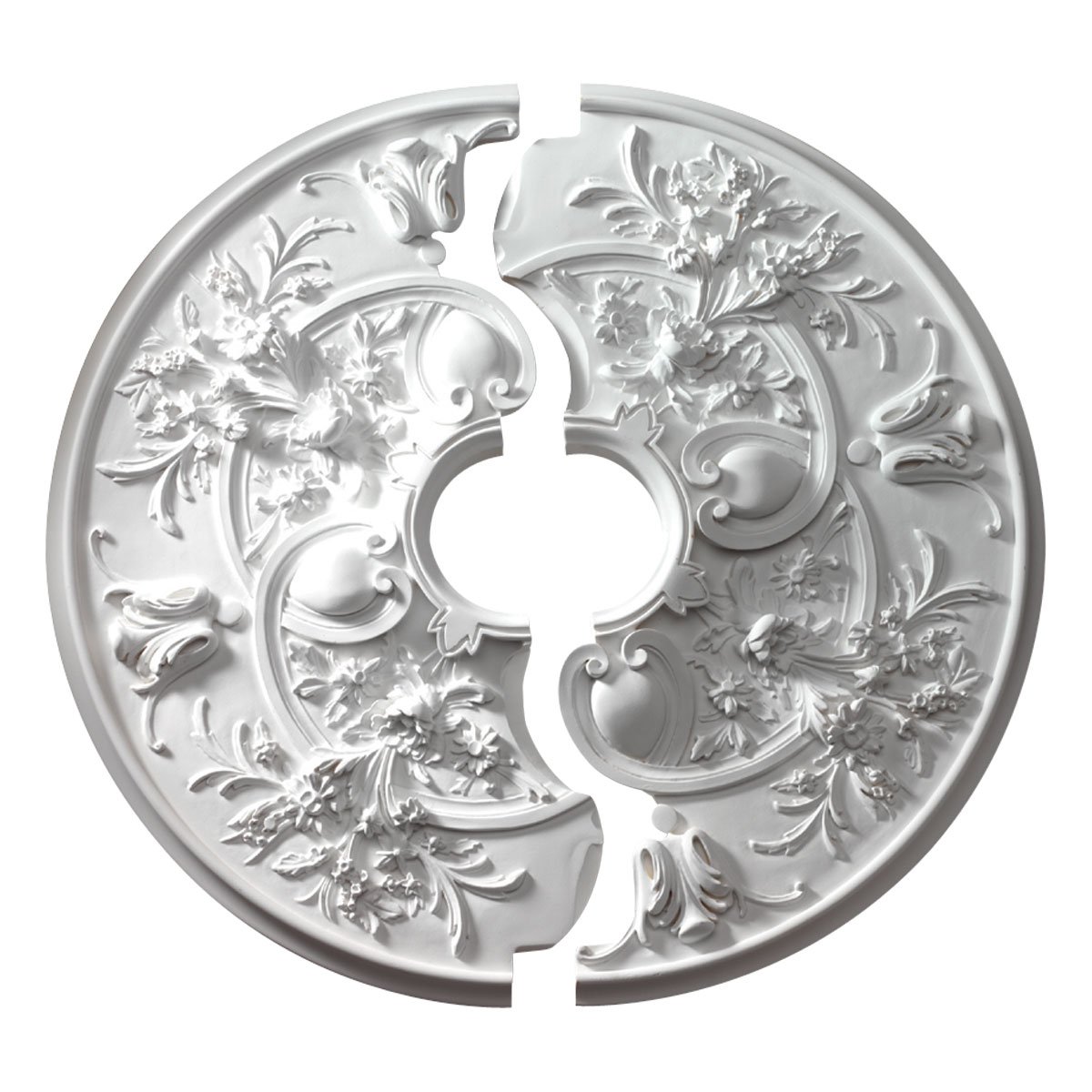 Fypon Cm32ro2 31 7 8 Od X 5 3 4 Id X 2 3 16 P Rochelle Ceiling