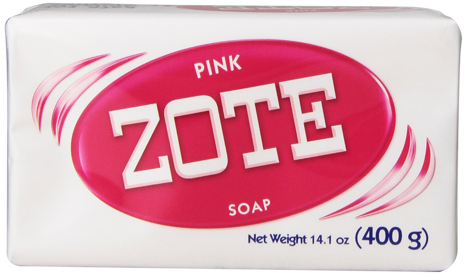 Zote Pink Soap 14.1 Oz (1 Bar)