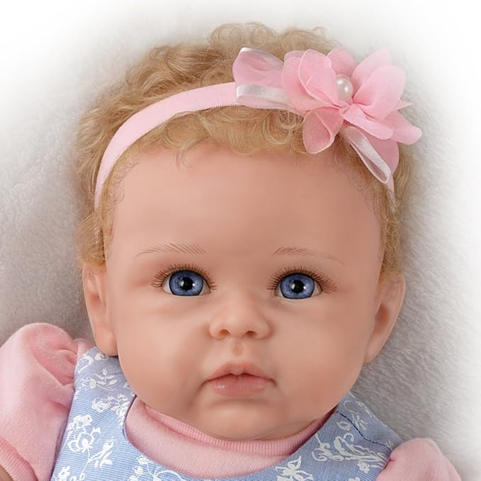 ashton drake little livie