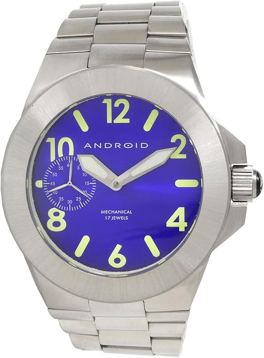 android mechanical watch