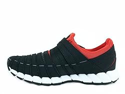 PUMA Men's Osu Running Shoe,Black/Dark Shadow/High