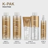 Joico K-Pak Professional Clarifying Shampoo 1000ml Deep Cleanse Buildup Remove view 6