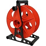Coleman Cable E-103 Cord Storage Wheel