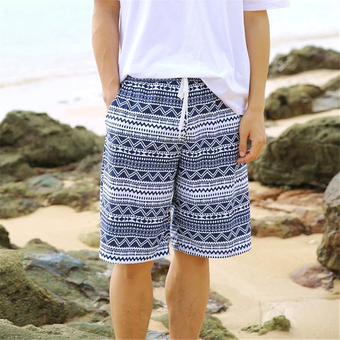 Amazon メンズ水着メンズ水着パンツ サーフパンツ メンズ ハーフパンツ メンズ 水着 海パン スイムショーツ メンズ ショートパンツ ビーチショーツ ボーダー 無地 迷彩 花柄 アロハ M L Xl 春物 春服 夏物 夏服 秋物 秋服 メンズファッション パンツ Xl Onecolor