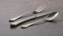Oneida Marquette 5-Piece Flatware Set, Service for 1