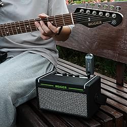 MOOER SD10i 10W Practice Guitar Amplifier Combo