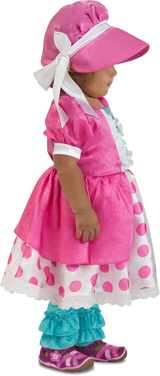 bo peep costume 2t