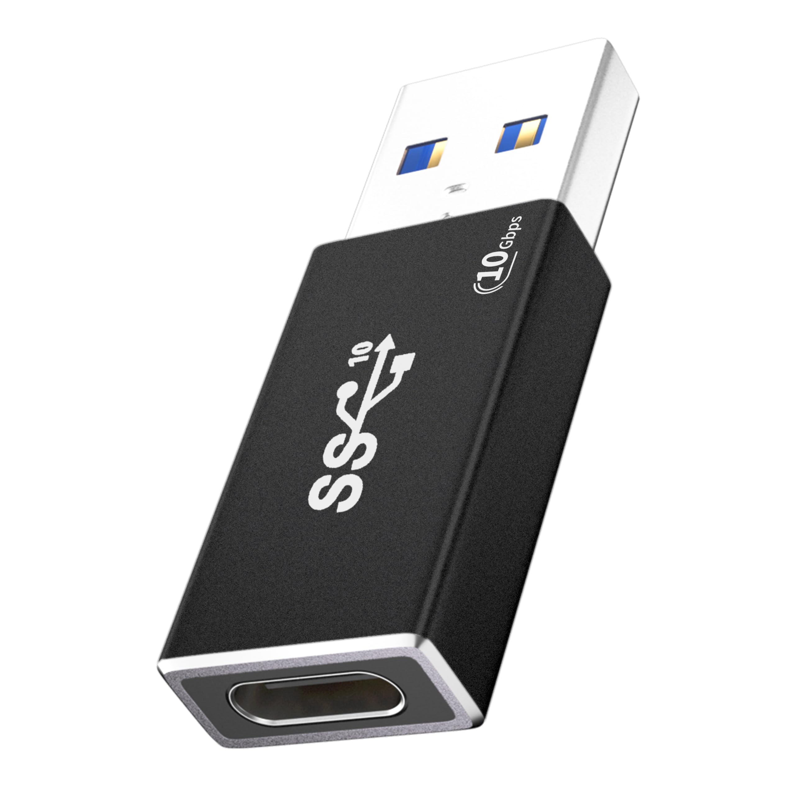 ULTIENCE [10Gbps] USB 3.2 High-Speed USB C to USB A