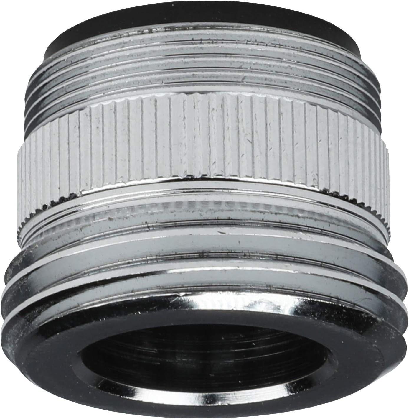 Inc Danco Multi Thread Garden Hose Adapter For Male To Male And Female To Male 10513 Chrome 1 Pack Aerators