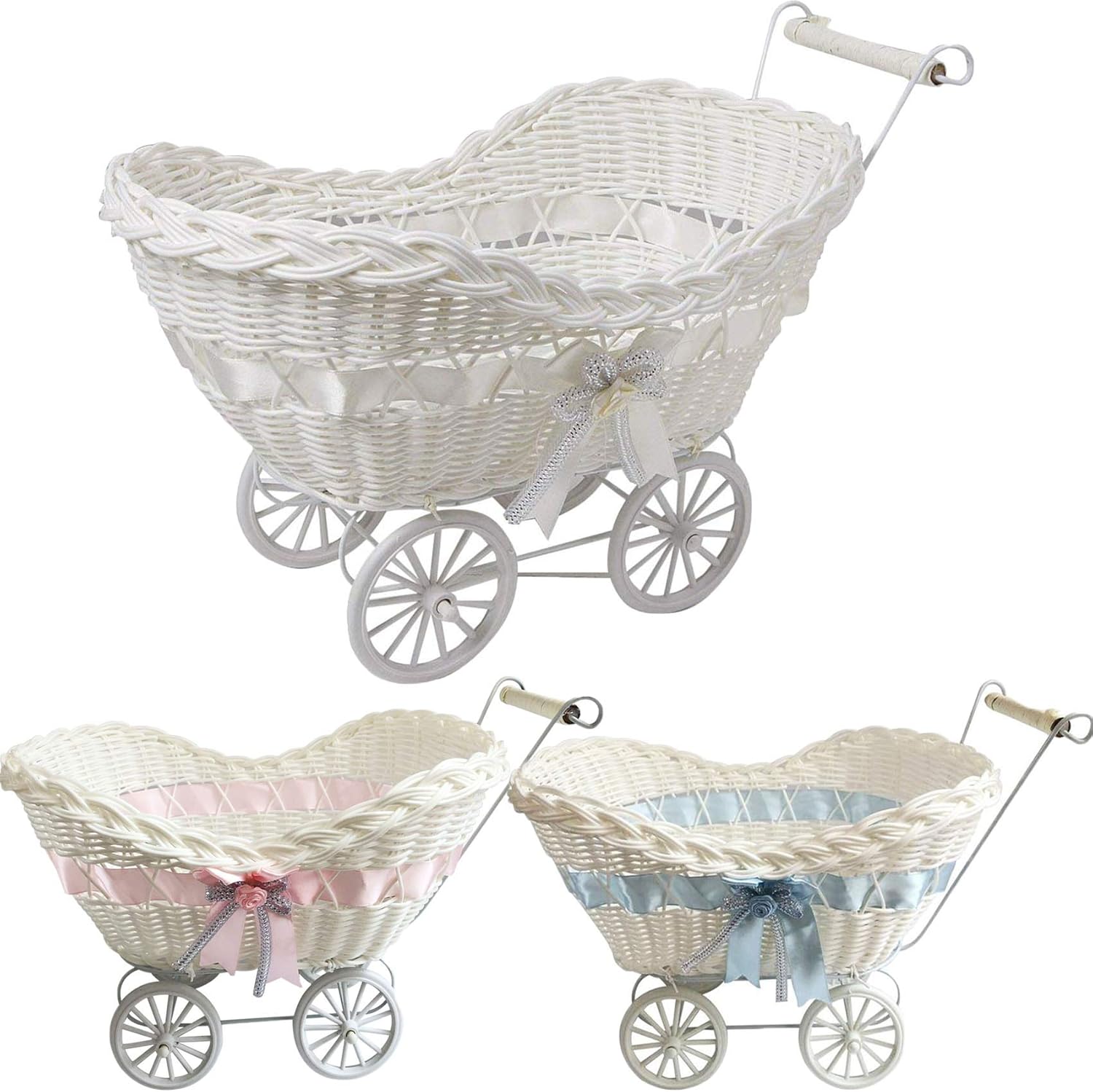 pram hamper basket