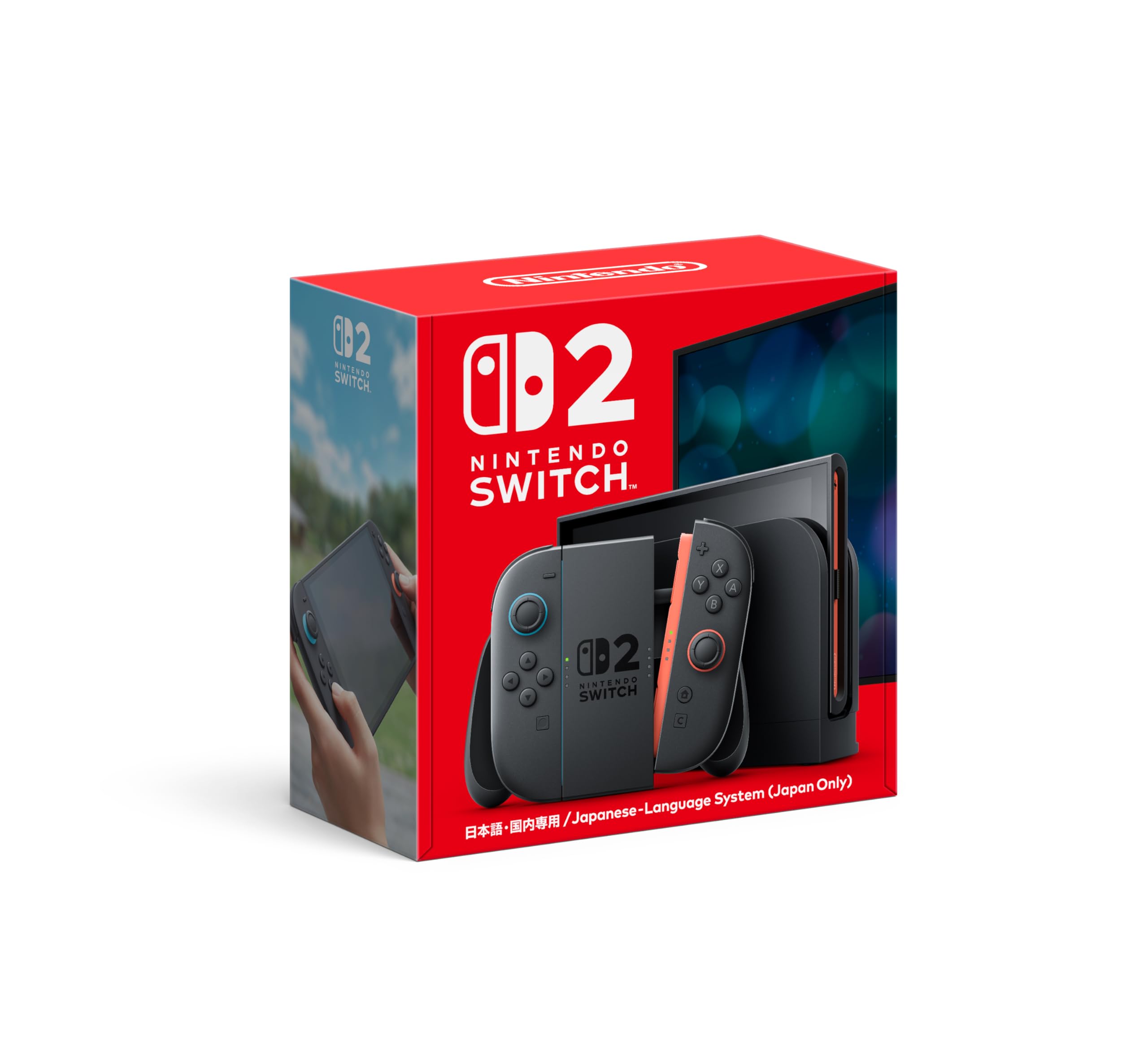 Nintendo Switch 2 日本語 国内専用 任天堂の商品画像