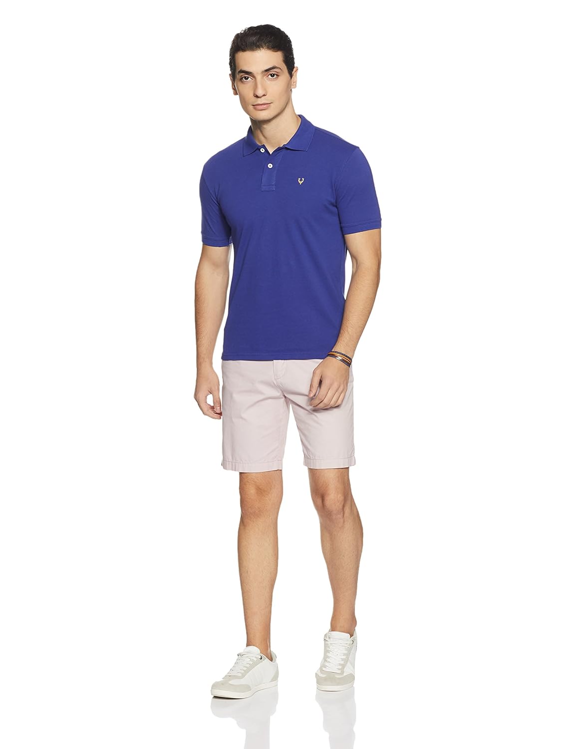 allen solly men's polo