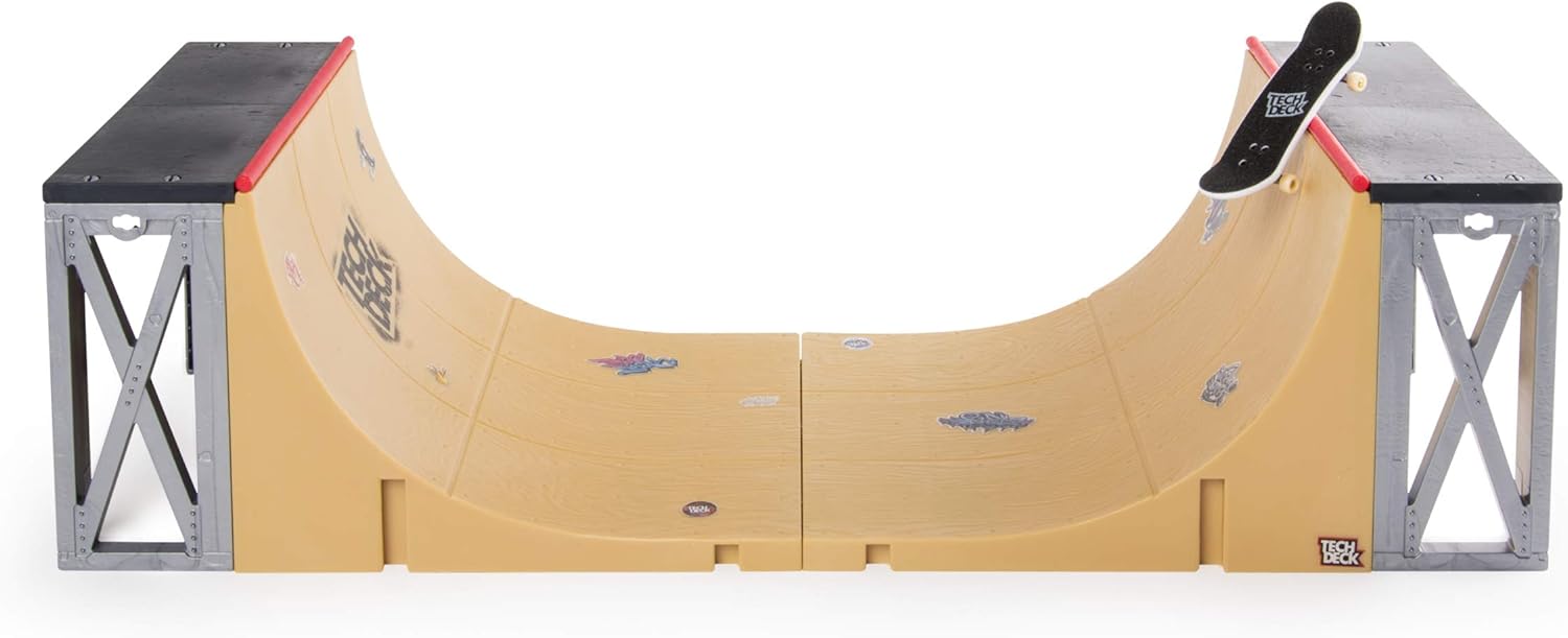 tech deck half pipe target