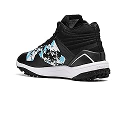 Boombah Viper Pureknit Men's Turf Mid Digital Camo