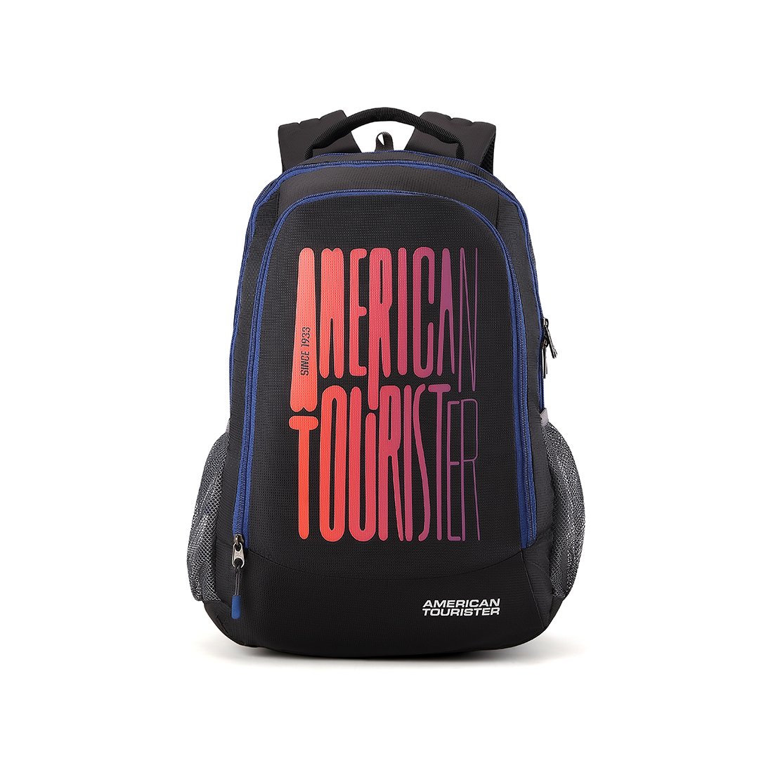 Buy American Tourister 32 Ltrs Black Casual Backpack (AMT Fizz SCH Bag