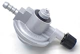 Huddersfield Gas Camping Regulator 30mbar with 2m Hose 907 904 901 view 4