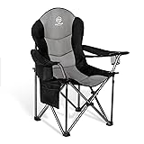 Coastrail Outdoor Camping Chair Oversized Padded