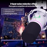MAONO PD200XS XLR USB Dynamic Microphone Kit with Stand USB/HDMI? (ensure view 5