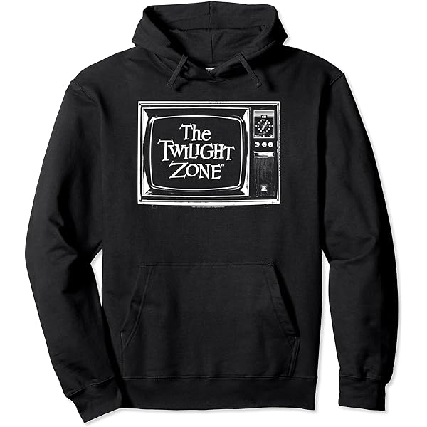 Amazon.com: The Twilight Zone Vintage Television Logo