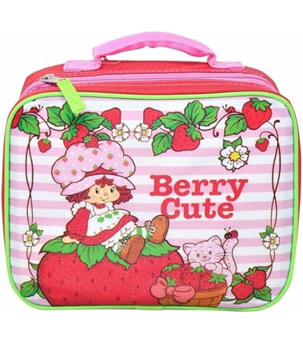Box Lunch Strawberry Shortcake Bag: Sweet Style Statement 1 Box Lunch Strawberry Shortcake Bag: Sweet Style Statement
