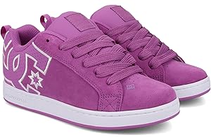 DC Shoes Womens Court Graffik Sd