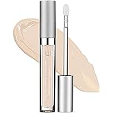 PÜR MINERALS 4-in-1 Sculpting Concealer for Women - Conceals, Brightens, Plumps & Corrects - Hydrating & Moisturizing Makeup Concealer with Medium to Full Coverage for Dark Circles