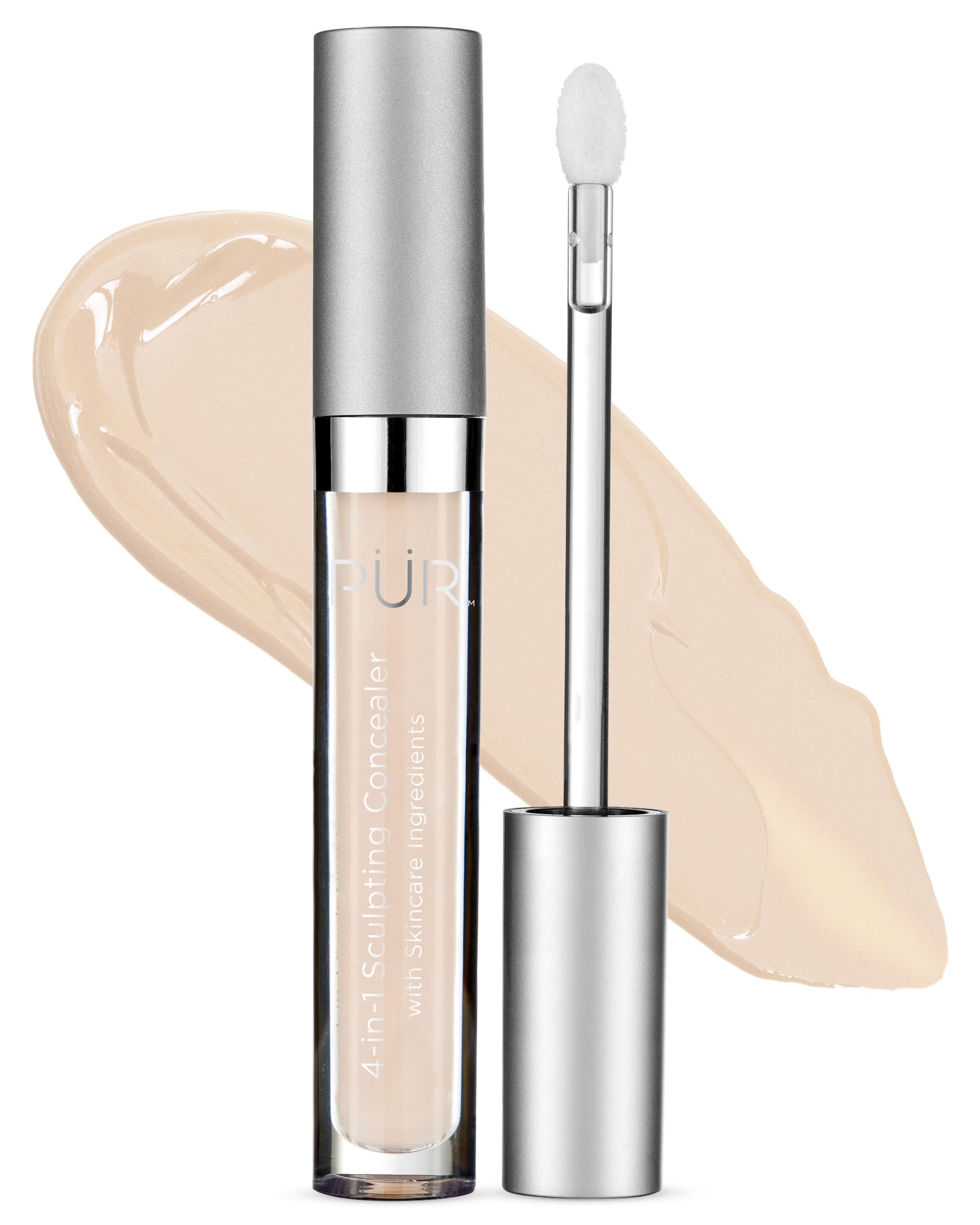 4-in-1 Sculpting Concealer - LN2 by Pur Cosmetics for Women - 0.13 oz Concealer