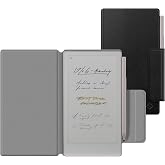 Fintie Magnetic Case for Remarkable Paper Pro Move 7.3" 2025, Black | Slim Lightweight PU Leather Book Folio Cover, Strong Magnetic Attachment, Protective Pen Buckle, Auto Sleep/Wake