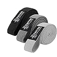 Long Resistance Bands for Working Out Women, Fabric Resistance Band, Stretch Bands for Exercise Bands Resistance Bands Set for Physical Therapy, Elastic Bands for Exercise, Ligas para Hacer Ejercicio