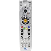 DIRECTV Rc66X Ir Remote Control - Universal Programmable 4-Device for H24 H25 Hr24 with Xmp (+ All Irs), Batteries, Labels