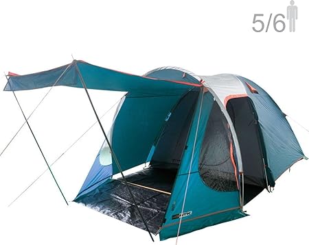 NTK Indy GT XL Waterproof Camping Tent