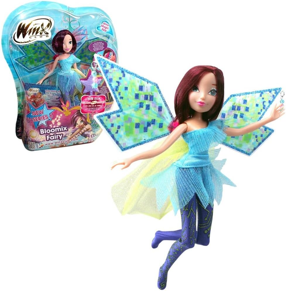 winx club bloomix dolls