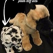 belgian malinois stuffed animal amazon
