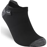 RANDY SUN Unisex Waterproof Socks 2.0 - Ultra Thin, Lightweight, Breathable for Sports Outdoor Activities