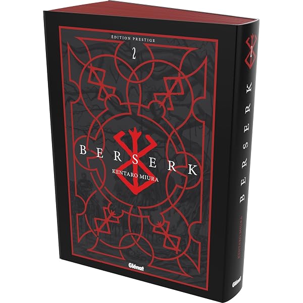 Amazon.com: Berserk Prestige - Tome 01: 9782344067802: Miura