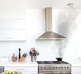 FireAngel Pro Connected Kitchen Heat Alarm FP1740W2-R Mains 10 Year Life view 2