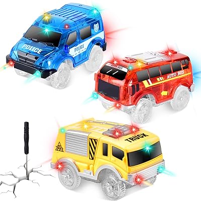 INLAIER Glow-in-the-Dark LED Replacement Cars for Nigeria Ubuy