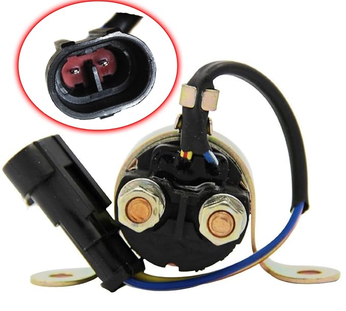polaris rzr starter solenoid