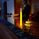 Cyalume 12 Hour 6" Yellow SnapLight Lightstick - Emergency Safety Illumination view 4