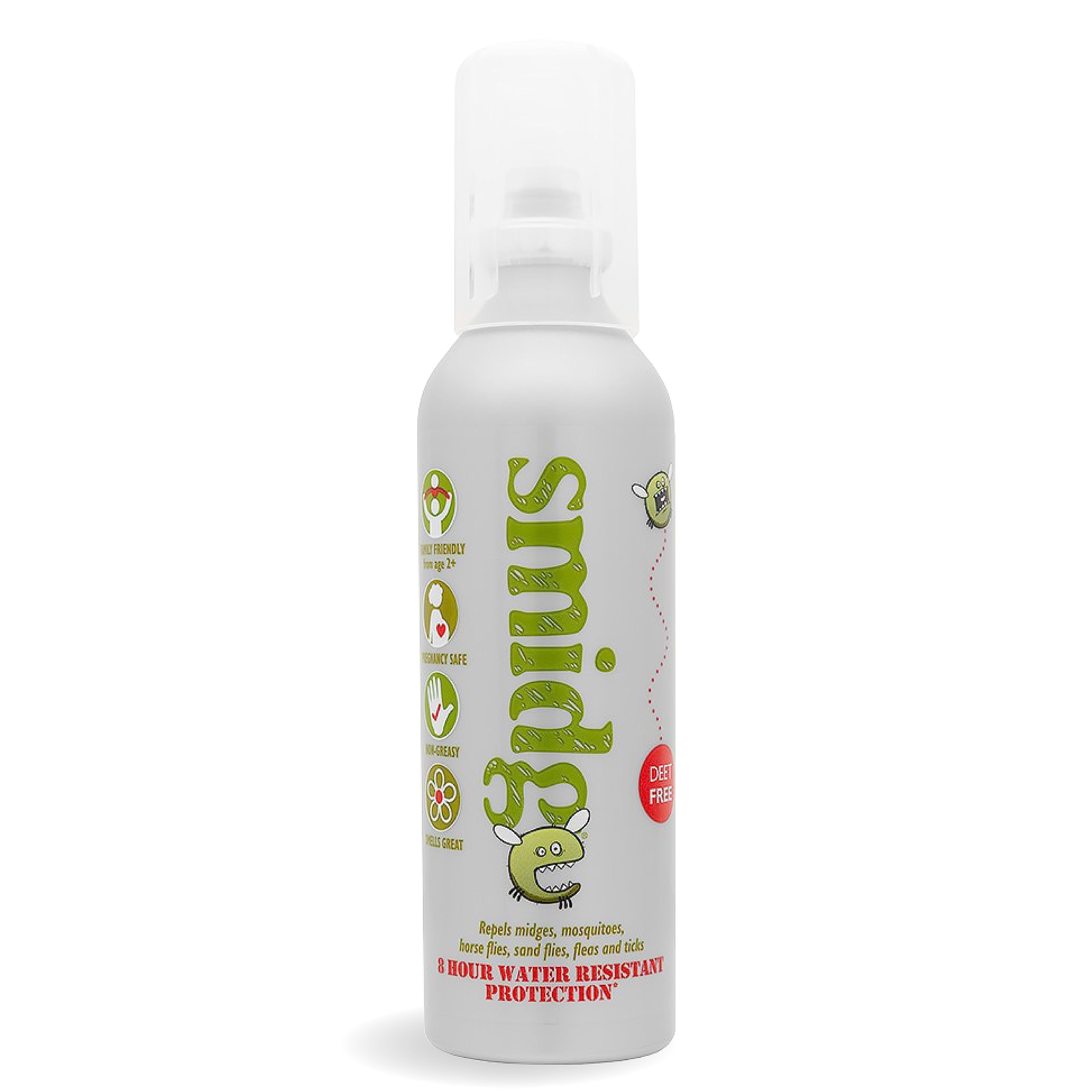 Smidge Insect Repellent Cream (75ml)