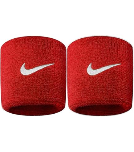 nike swoosh wristbands amazon