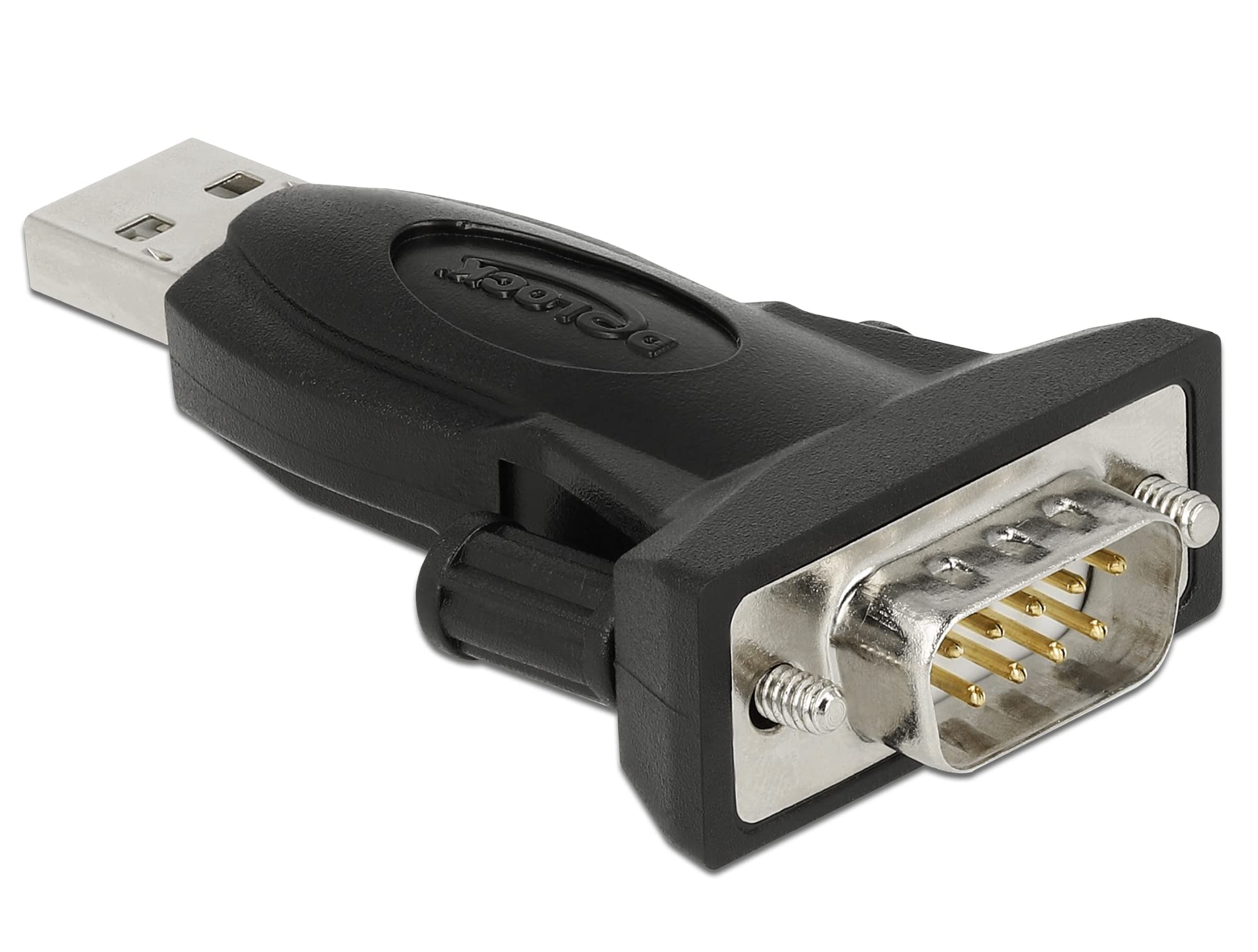 DeLOCK 61425 USB 2.0 Serial Adapter