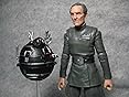 Amazon スター ウォーズ ブラックシリーズ 6インチ アクションフィギュア グランド モフ ウィルハフ ターキン Hasbro Star Wars 18 The Black Series 6inch Action Figure Grand Moff Tarkin 最新 映画 ハズブロ 日本未発売 並行輸入品 フィギュア ドール 通販