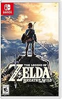 The Legend of Zelda: Breath of the Wild - Nintendo Switch