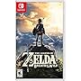 The Legend of Zelda: Breath of the Wild - Nintendo Switch
