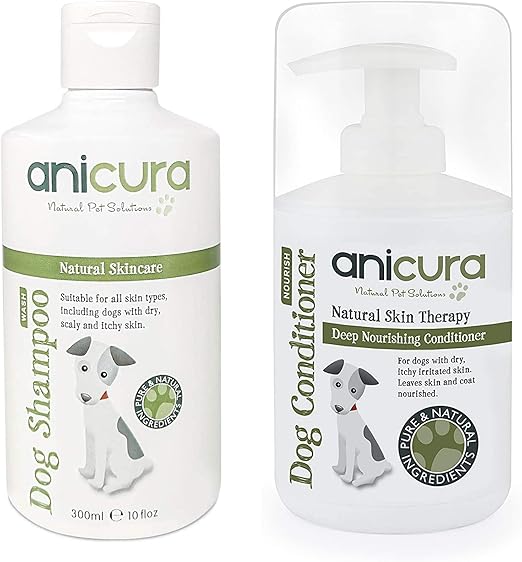 diy dog conditioner spray