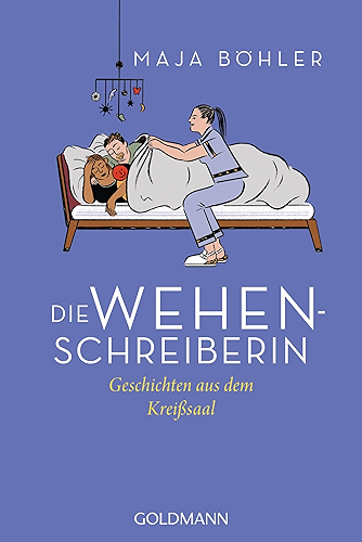 Download Die Wehenschreiberin: Geschichten aus dem Kreißsaal (German Edition) PDF